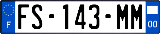 FS-143-MM