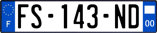 FS-143-ND