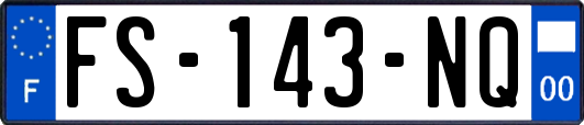 FS-143-NQ