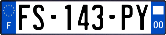 FS-143-PY