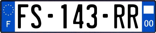 FS-143-RR