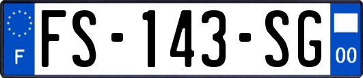 FS-143-SG