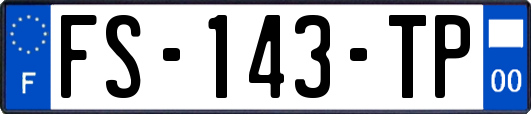 FS-143-TP