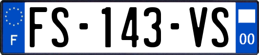 FS-143-VS