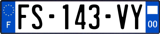 FS-143-VY