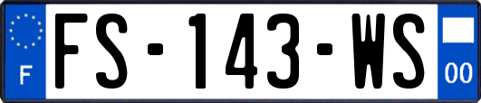 FS-143-WS