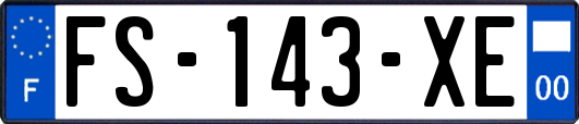 FS-143-XE