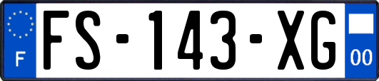 FS-143-XG