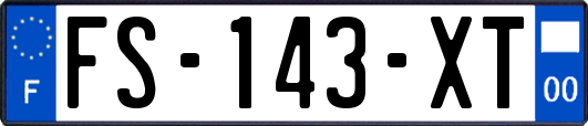 FS-143-XT