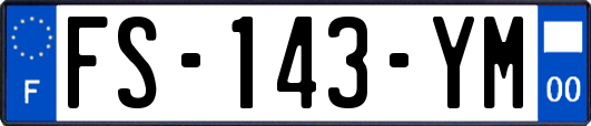 FS-143-YM