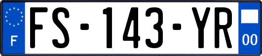FS-143-YR