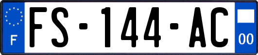 FS-144-AC