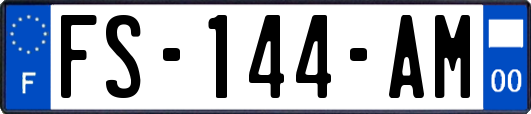 FS-144-AM