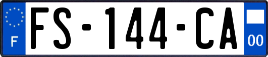 FS-144-CA