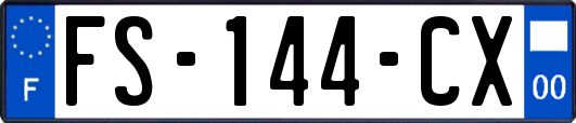 FS-144-CX