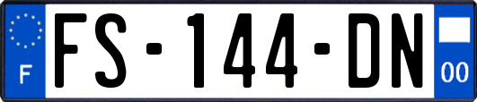 FS-144-DN