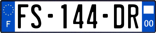 FS-144-DR