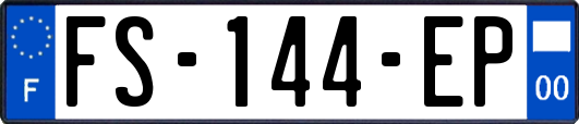 FS-144-EP