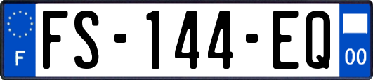 FS-144-EQ
