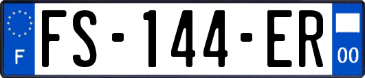 FS-144-ER