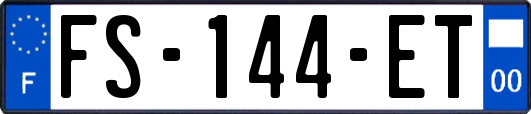 FS-144-ET