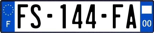 FS-144-FA