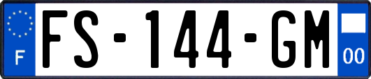 FS-144-GM