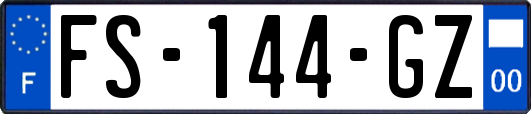 FS-144-GZ
