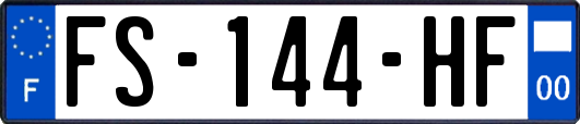 FS-144-HF