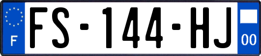 FS-144-HJ