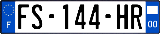 FS-144-HR