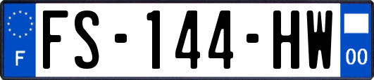 FS-144-HW