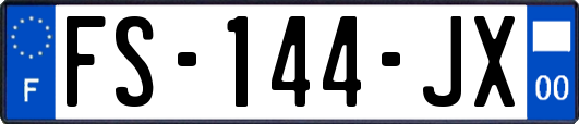 FS-144-JX