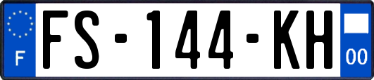 FS-144-KH