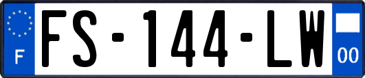 FS-144-LW