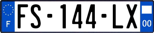FS-144-LX