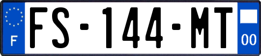 FS-144-MT