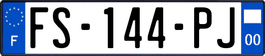 FS-144-PJ