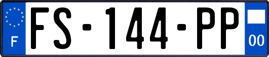 FS-144-PP