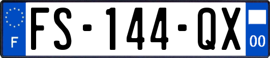 FS-144-QX
