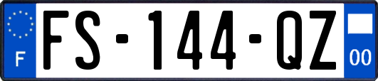 FS-144-QZ