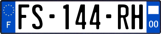 FS-144-RH