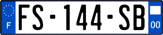FS-144-SB
