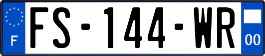 FS-144-WR