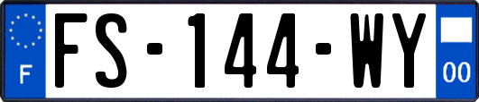 FS-144-WY