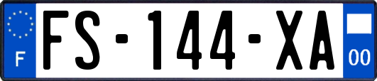 FS-144-XA