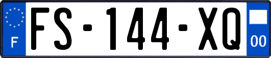 FS-144-XQ