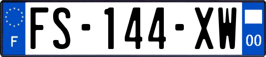 FS-144-XW
