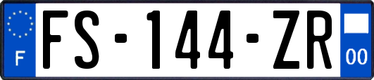 FS-144-ZR