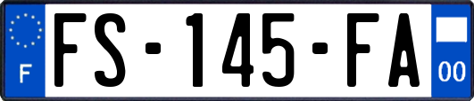FS-145-FA